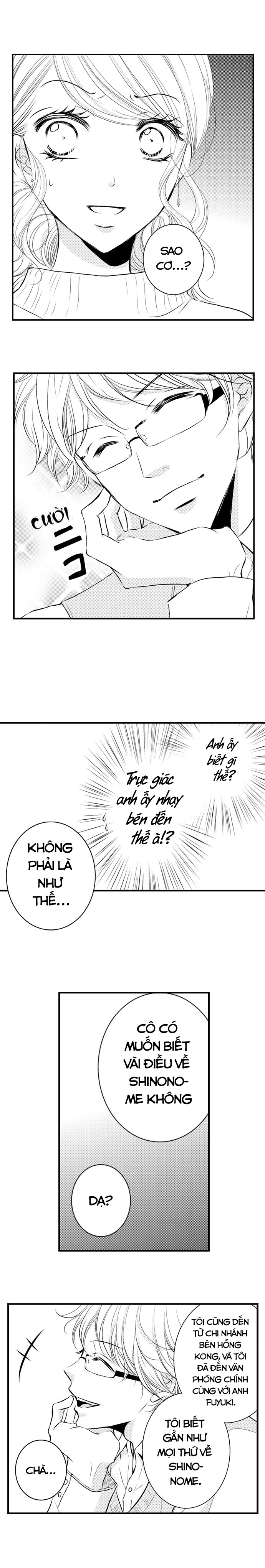 sự cao trào hoàn hảo chapter 16 11