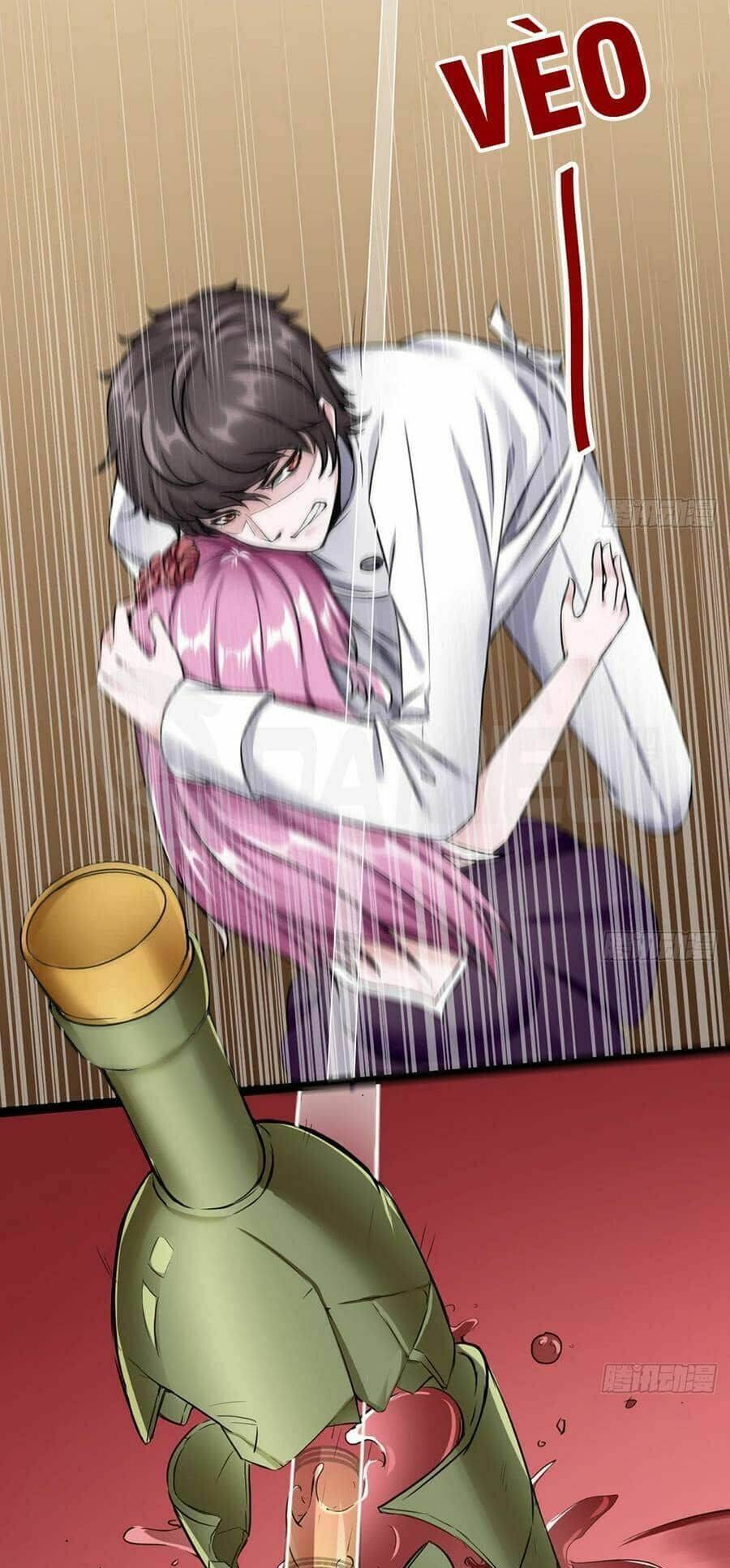 siêu cấp kiện bàn hiệp chapter 16 2