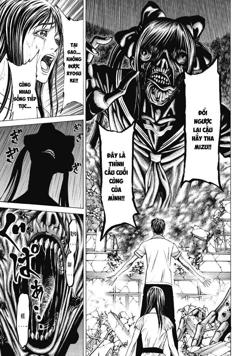 okumura kirito - thiết tử chapter 5 32