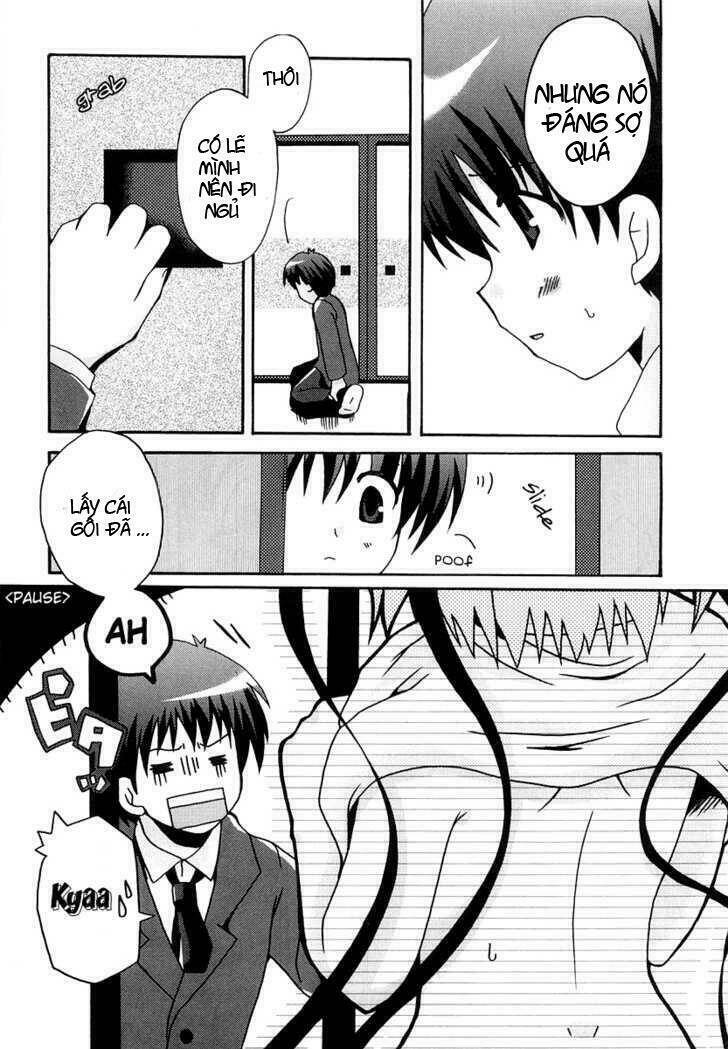 bokusatsu tenshi dokuro-chan chapter 1 25