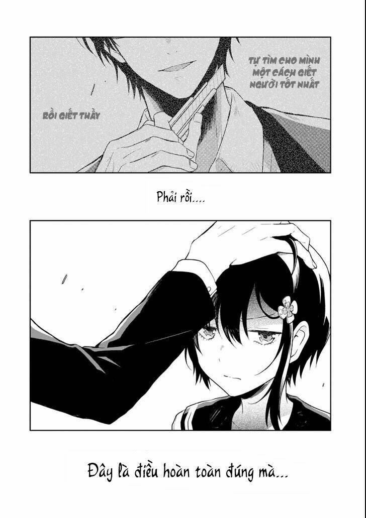 sensei no yasashi koroshi kata chapter 5.3 9