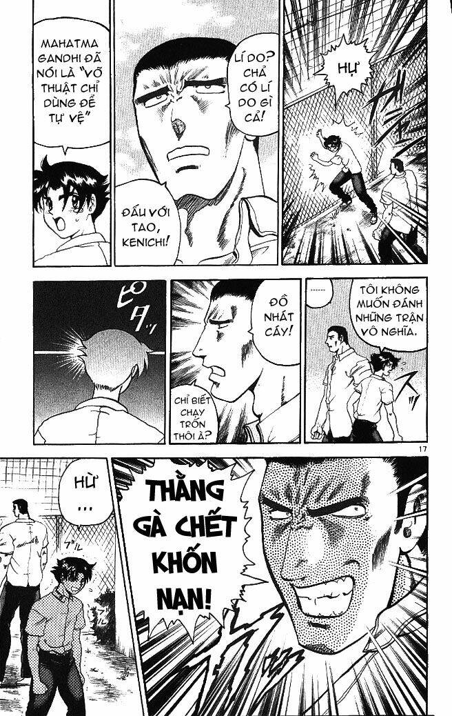 history's strongest disciple kenichi chapter 9 17
