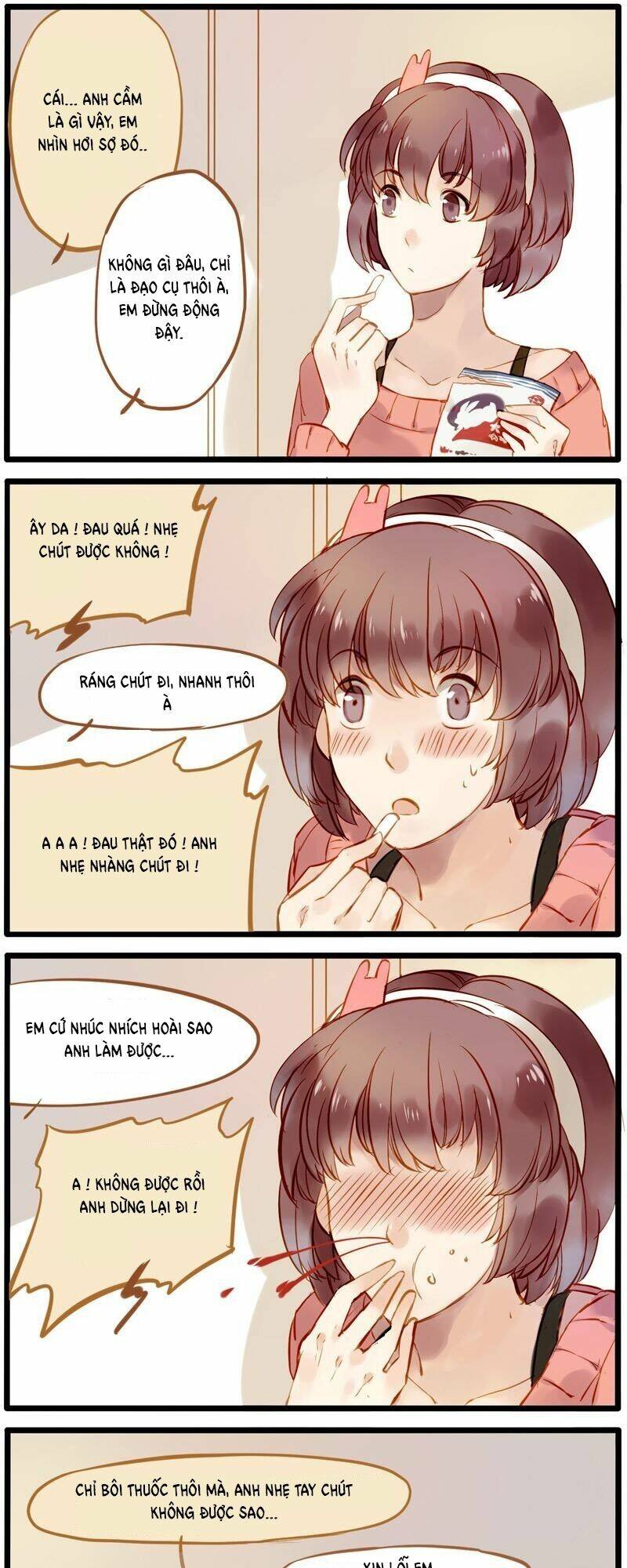 hằng mộng nam thần chapter 7 12