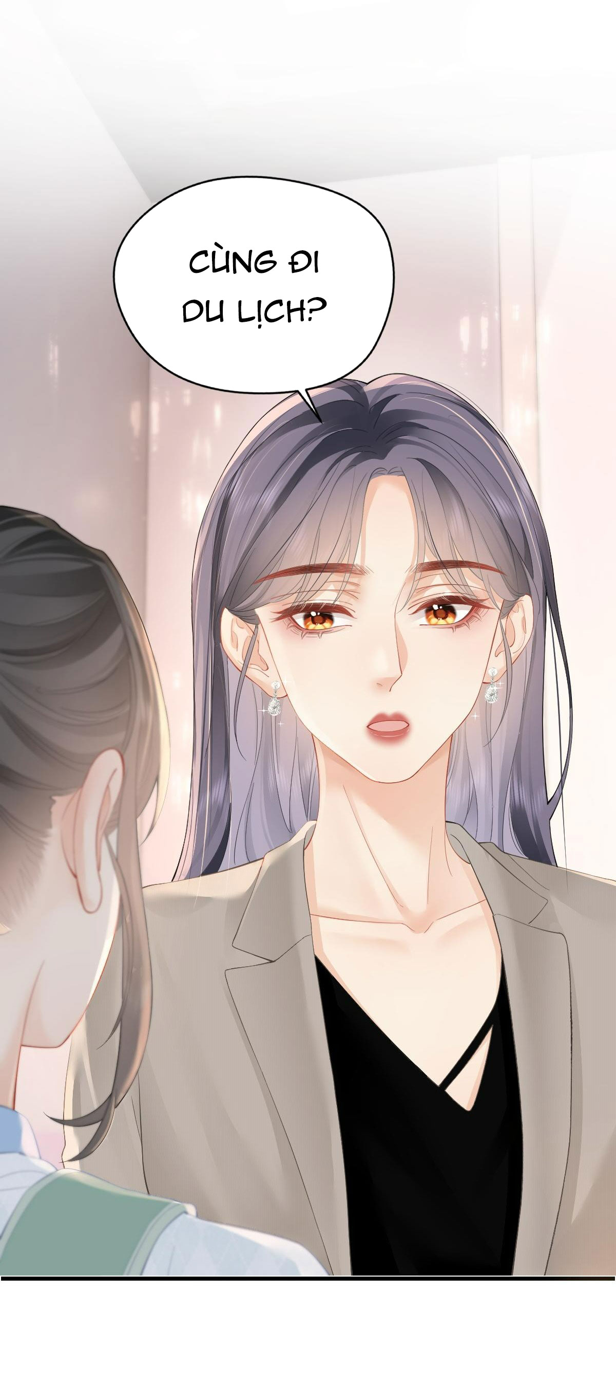 luôn có giáo viên muốn mời phụ huynh chapter 27.1 3