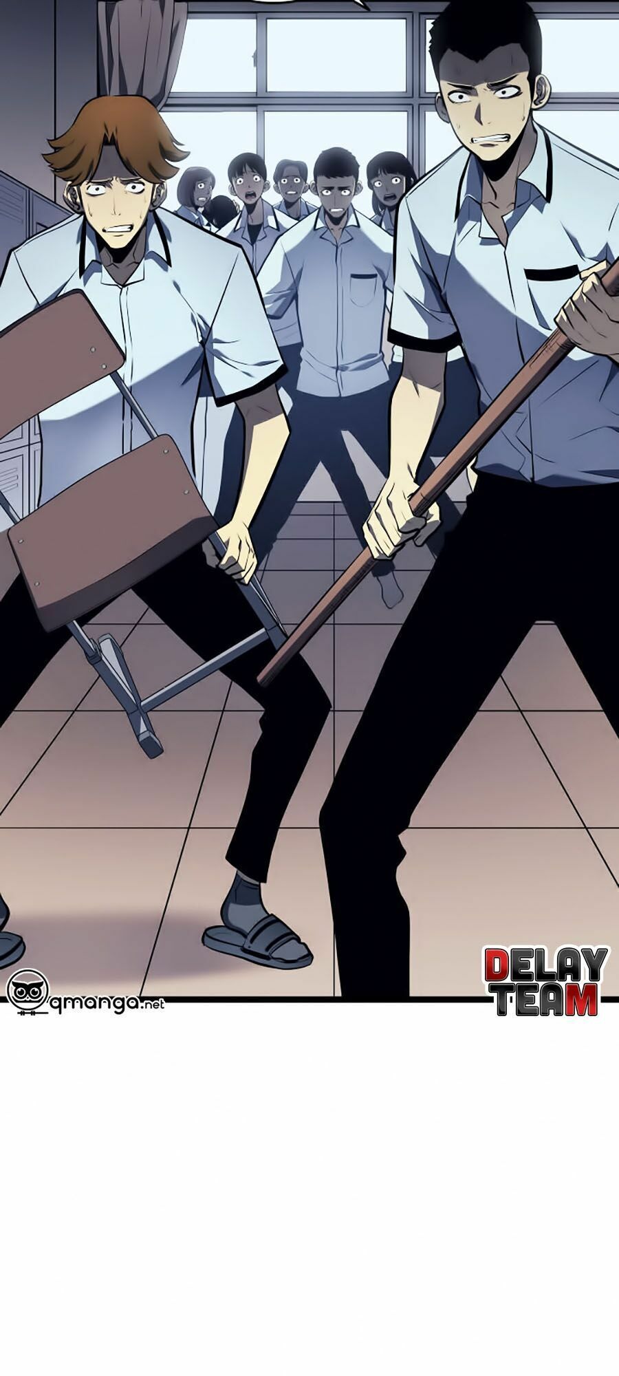 solo leveling 2 chapter 7 83