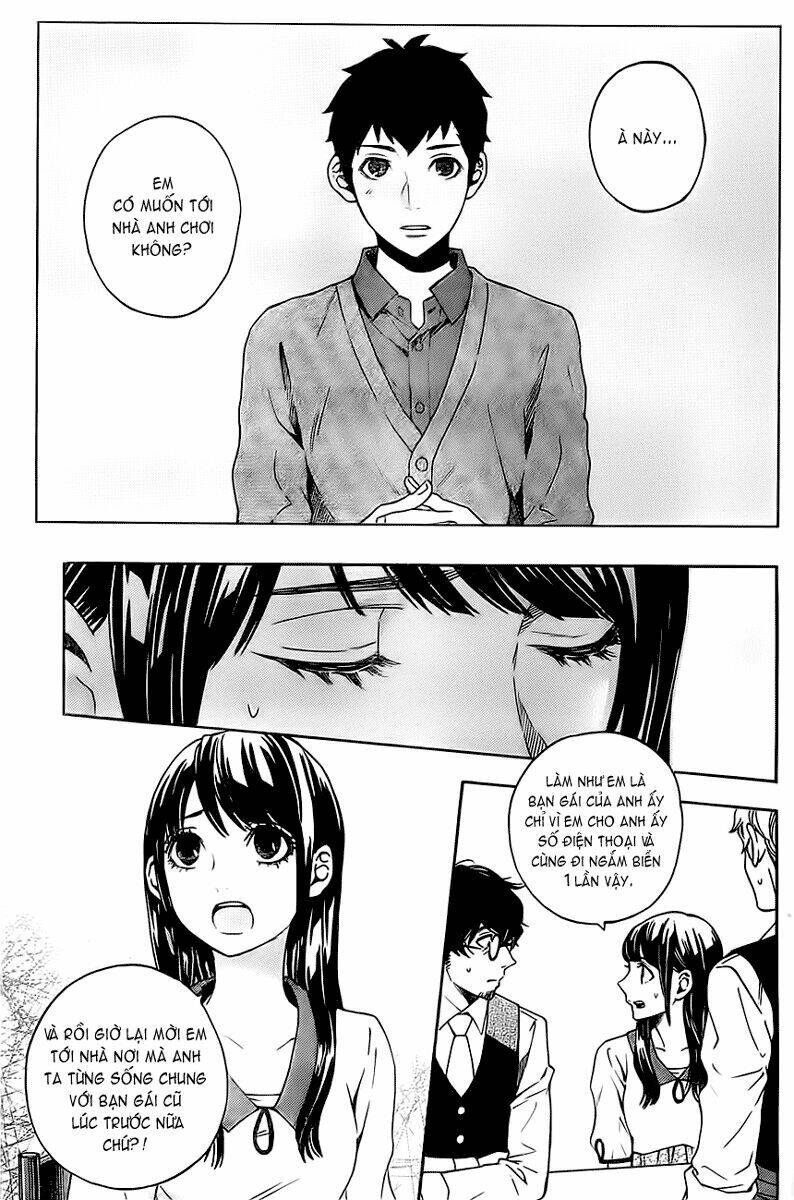 mielino kashiwagi chapter 21 11