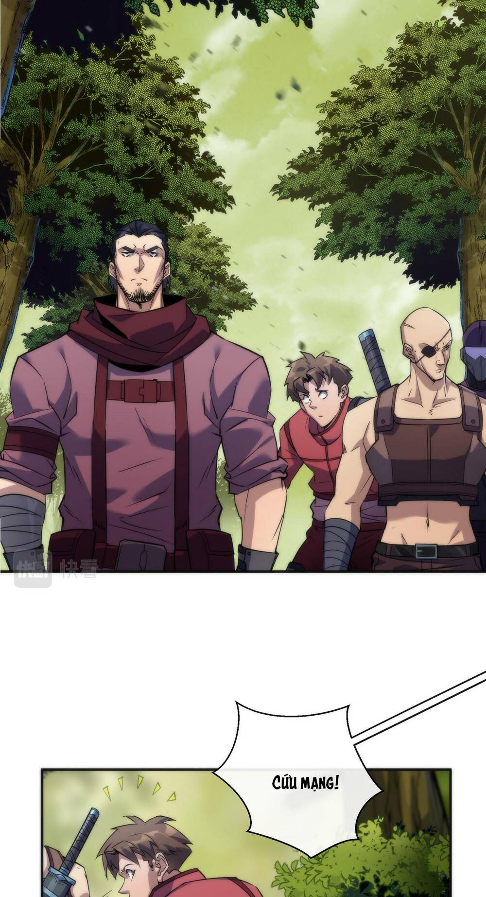 phù thạch vương giả chapter 19 35