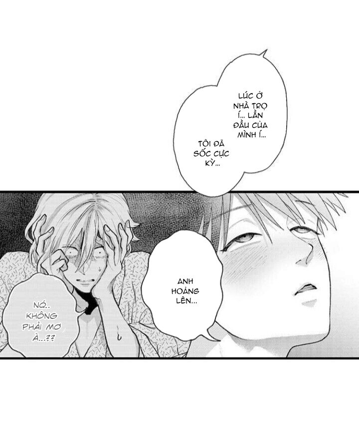 bị một anh chàng lập dị tấn công chapter 72 1