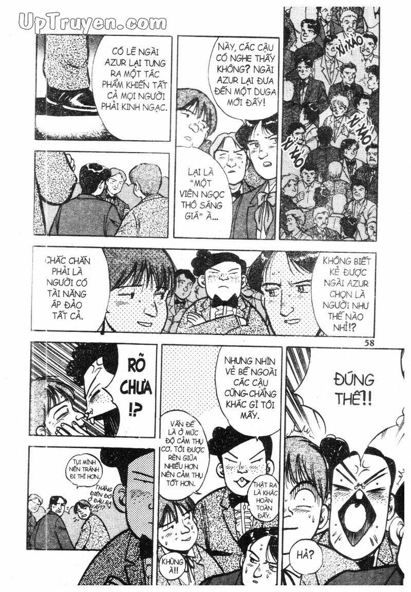 mush (họa sĩ thiên tài) chapter 7 60