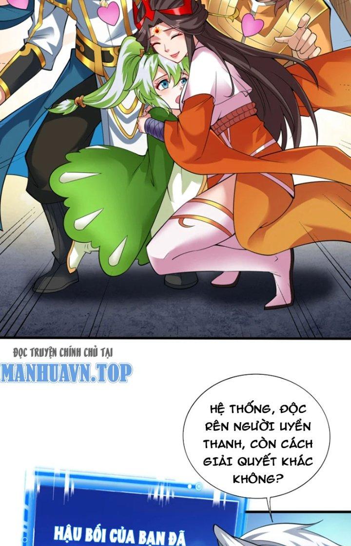 ẩn cư mười vạn năm, đời sau mời ta rời núi chapter 62 45