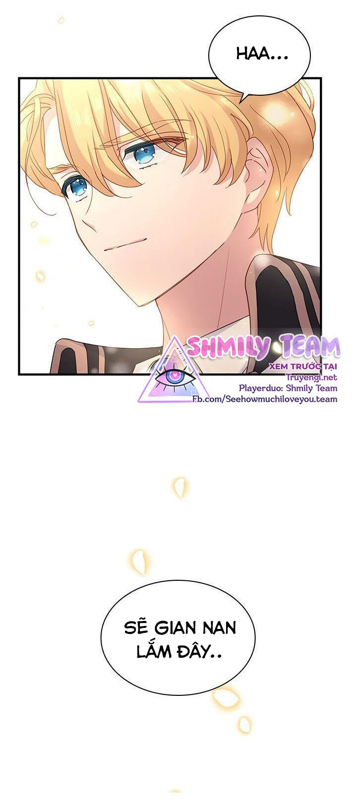 tiểu thư chỉ muốn được nghỉ ngơi chapter 28 10