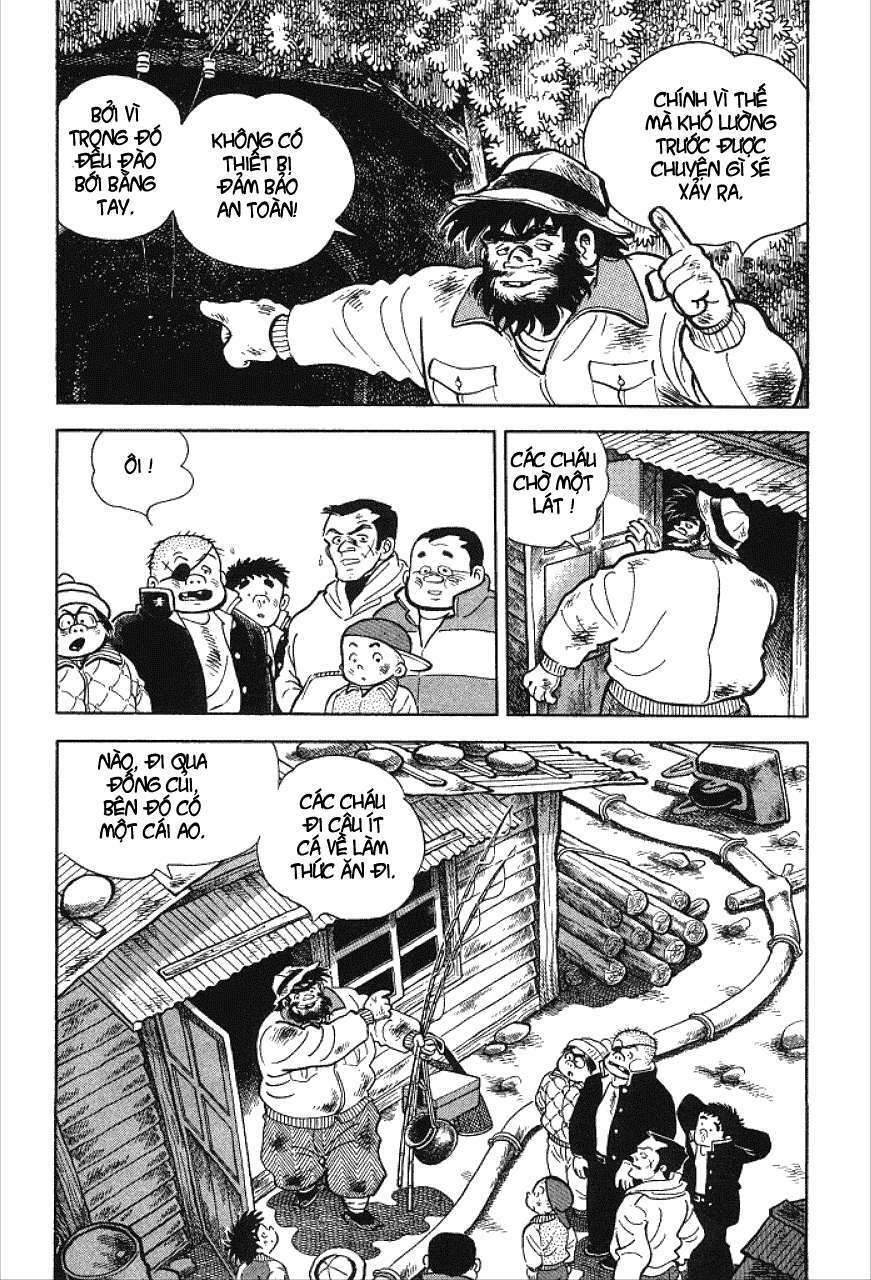 ore wa teppei chapter 138 9