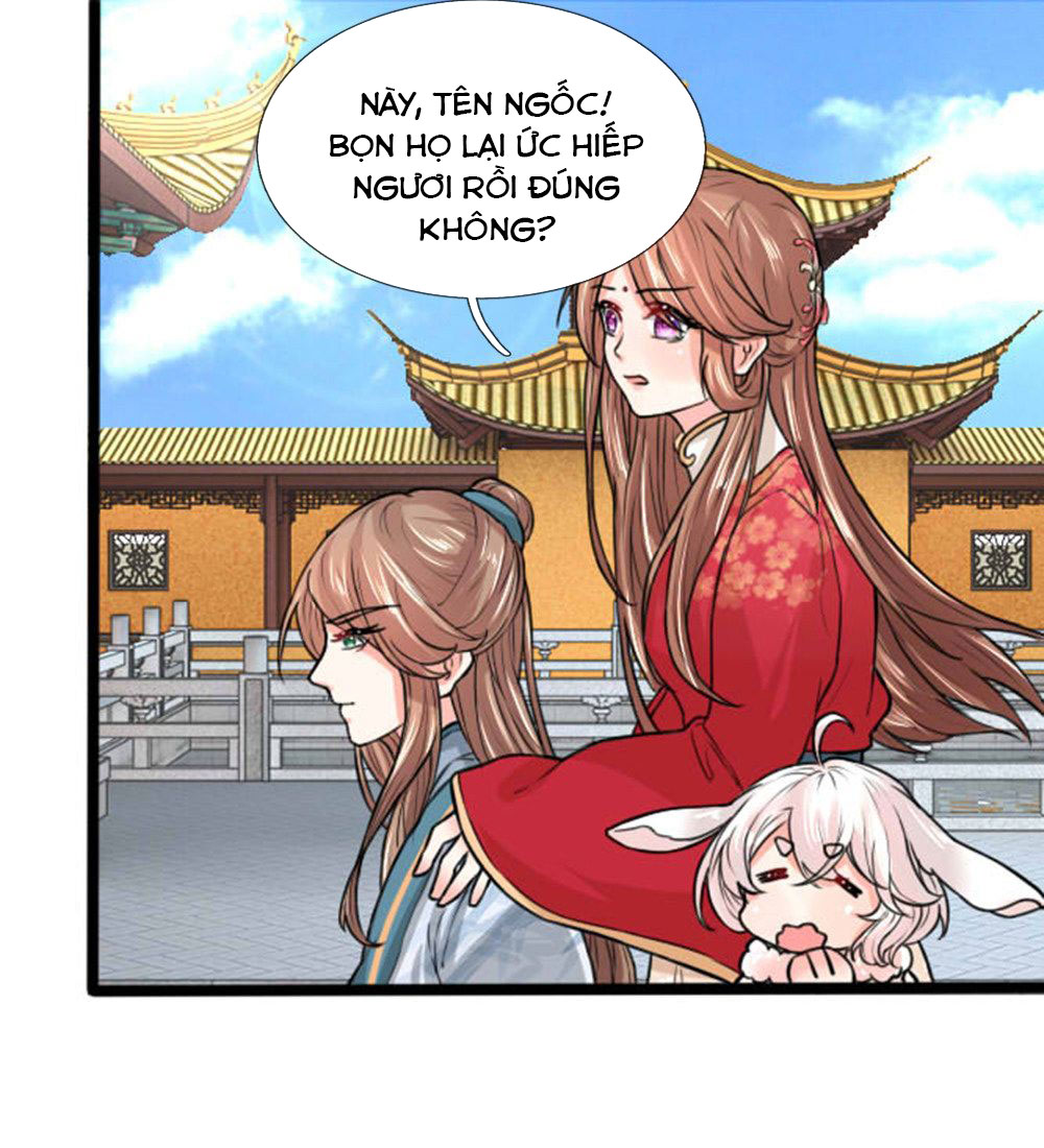 cô nương xấu xí của trẫm chapter 29 2