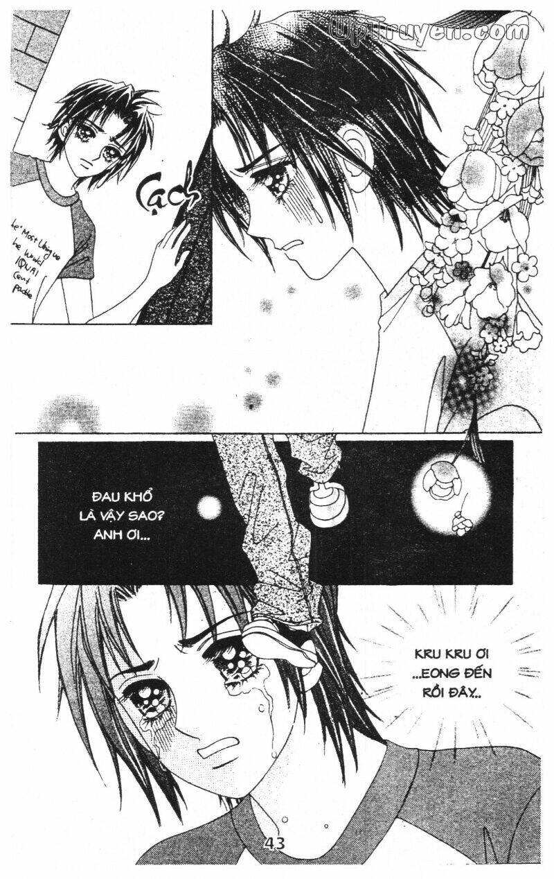 mặt nạ tình yêu chapter 38 44