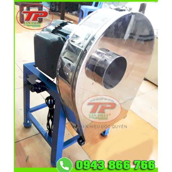 Máy Thái Bào Sả Cây Bằng Motor Điện Tấn Phát Sản Xuất