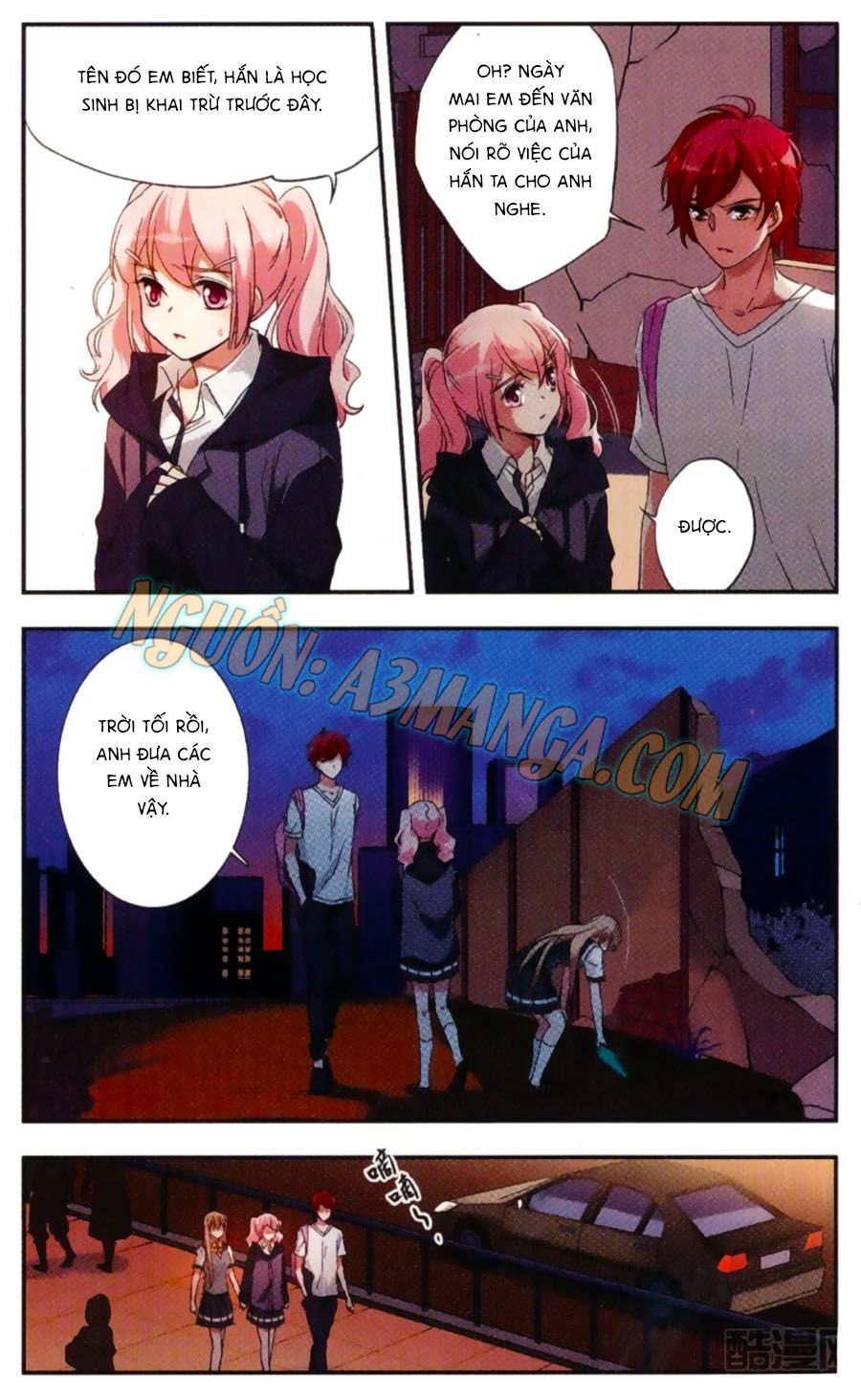 Fight For Myself chapter 14 - Trang 14
