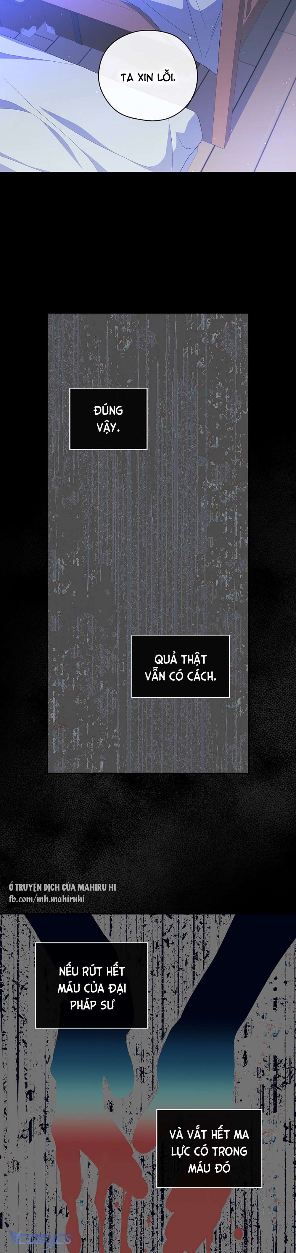 sống sót dưới thân phận hầu nữ chapter 129 18