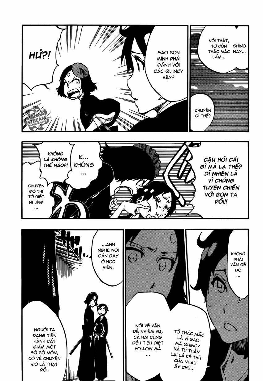thần chết ichigo chapter 492 7