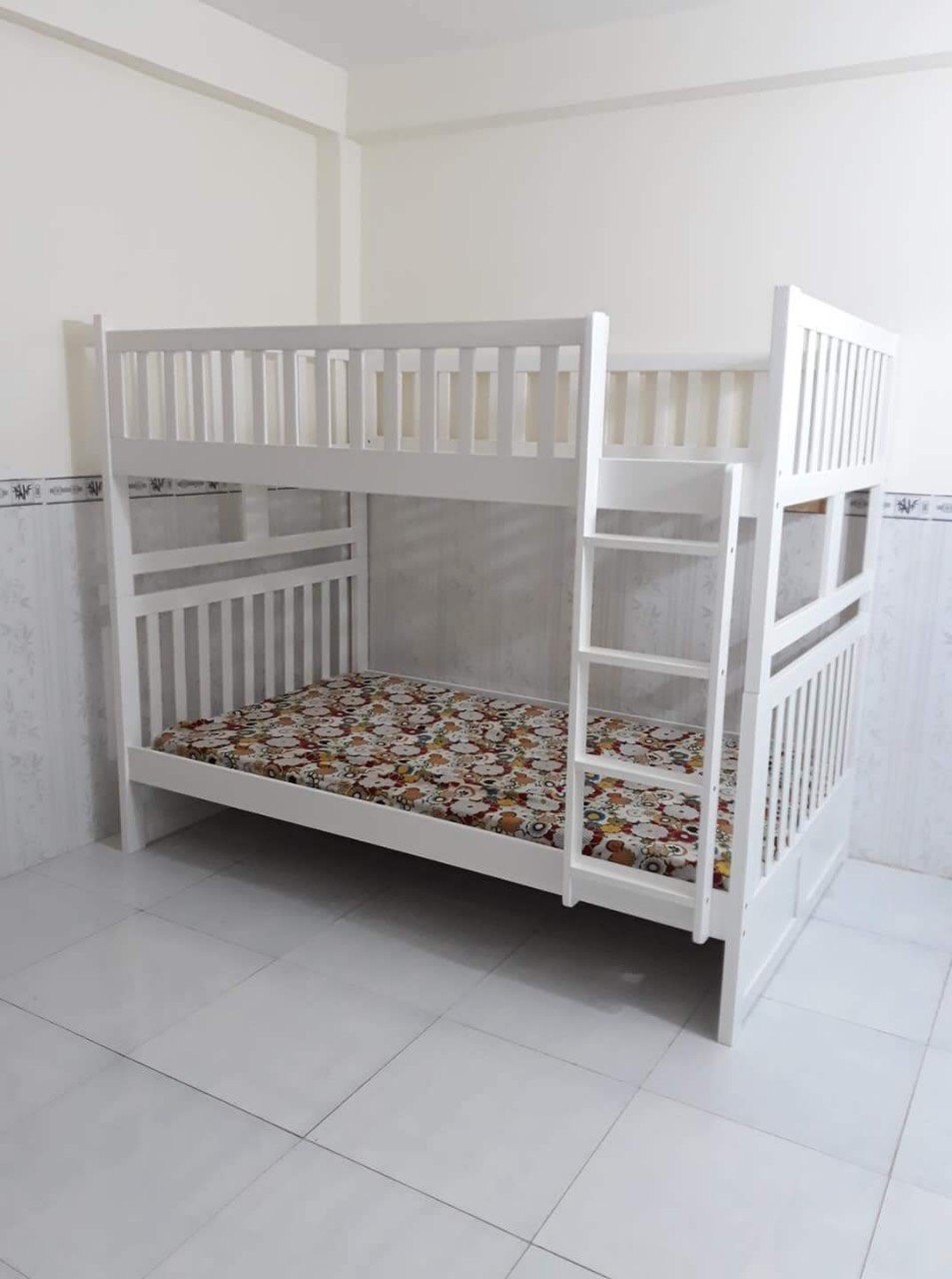 Giường 2 Tầng Xuất Khẩu Unit 1M2 (Vàng)