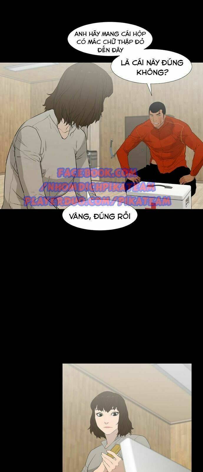 đêm vùng cực chapter 28 34