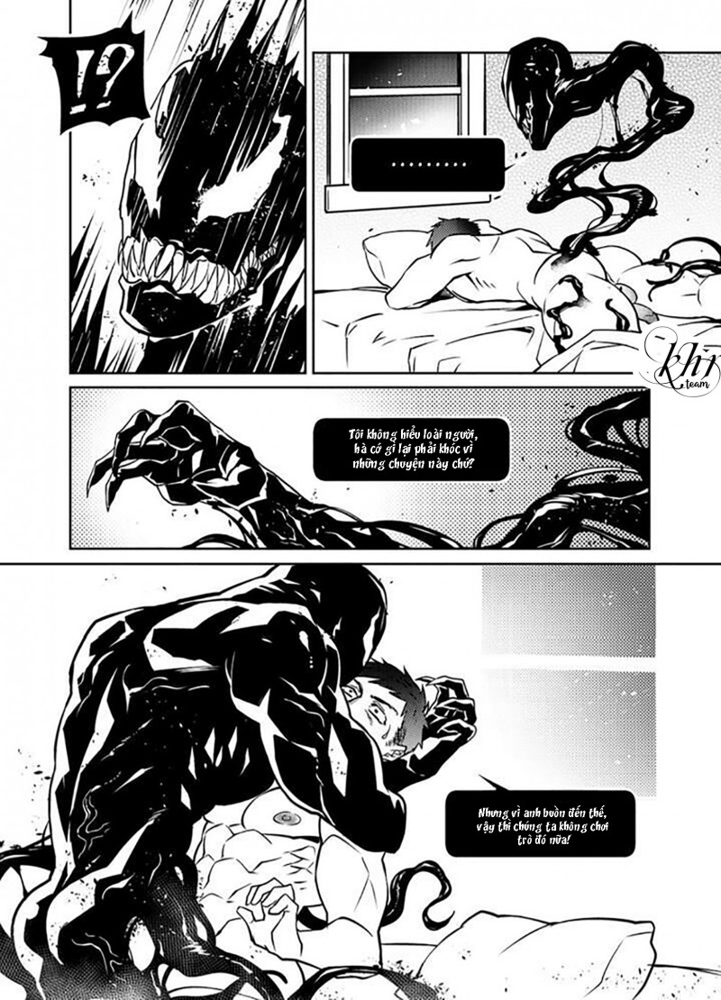 get out (oneshot) chapter 1 14