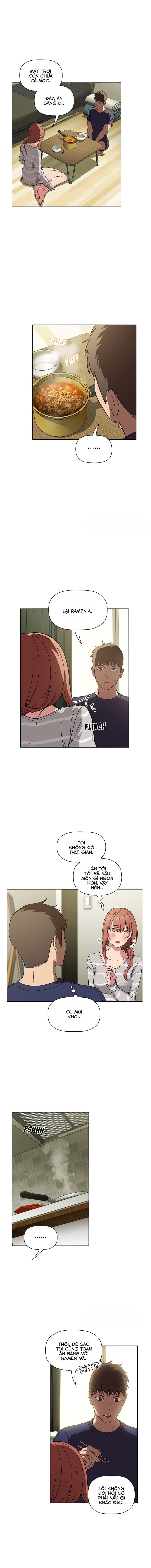 trở lại và lợi hại hơn xưa chapter 24 2