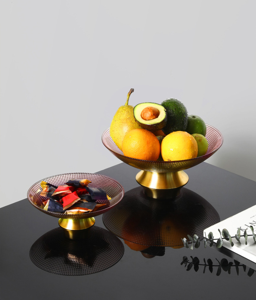 Tô trái cây EMERALD FRUIT BOWL