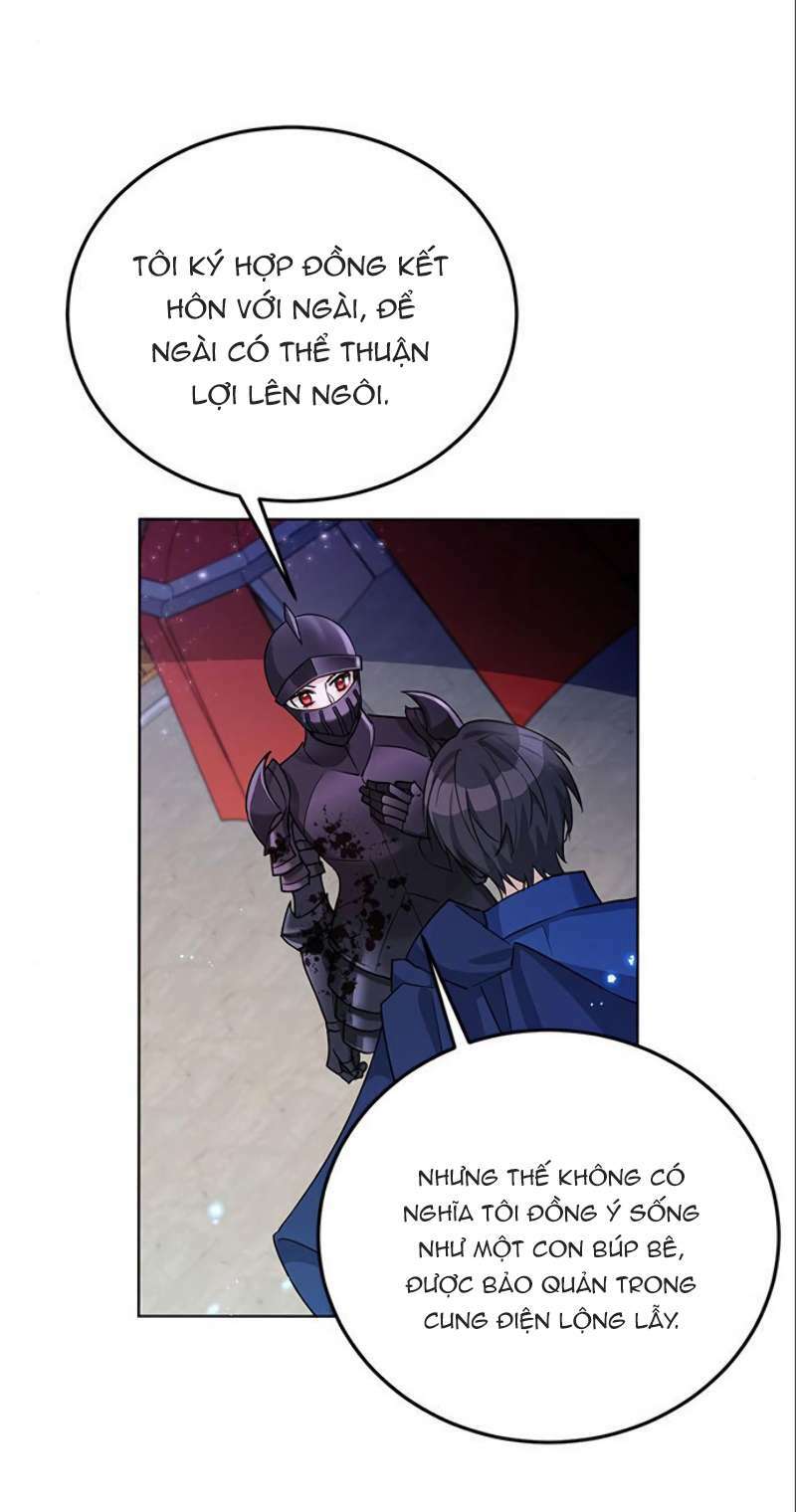 nữ hiệp trở về chapter 15.3 16