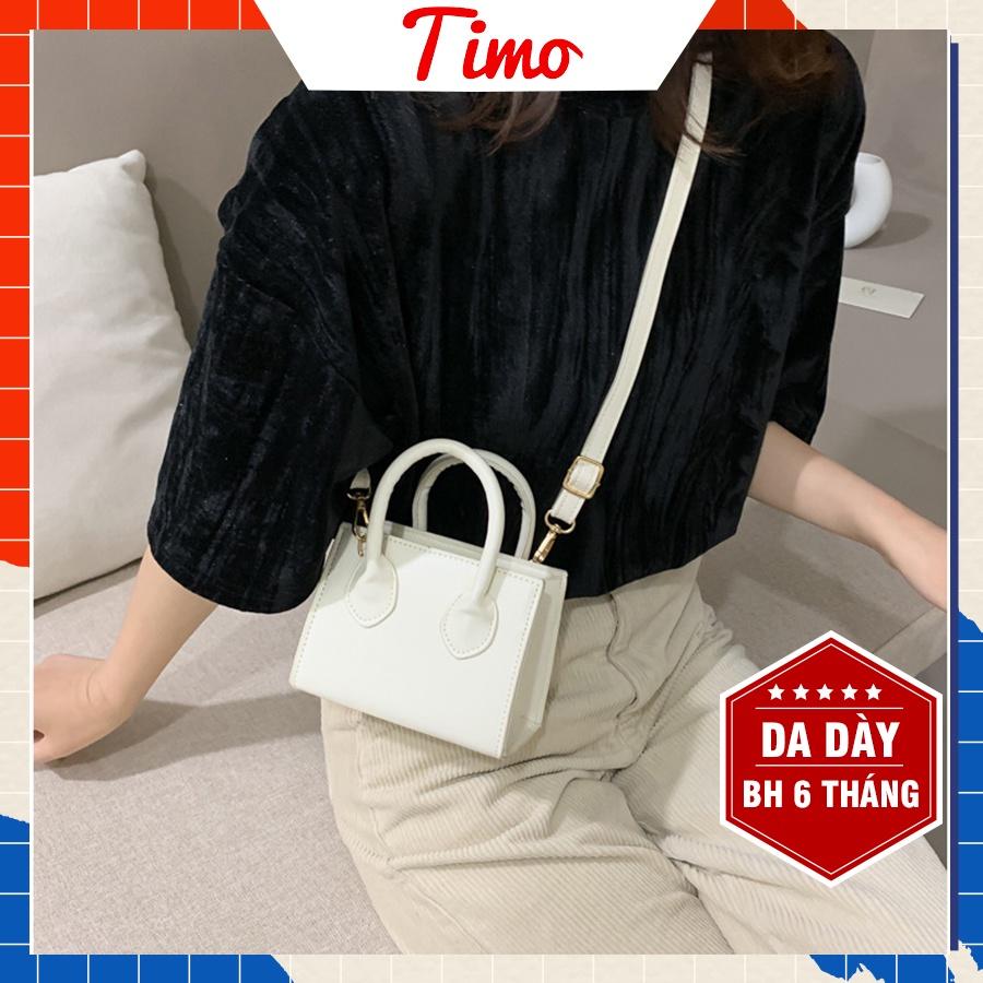 Túi đeo chéo mini, Túi xách nữ thời trang thanh lịch phong cách hàng quảng châu siêu hot TDC11