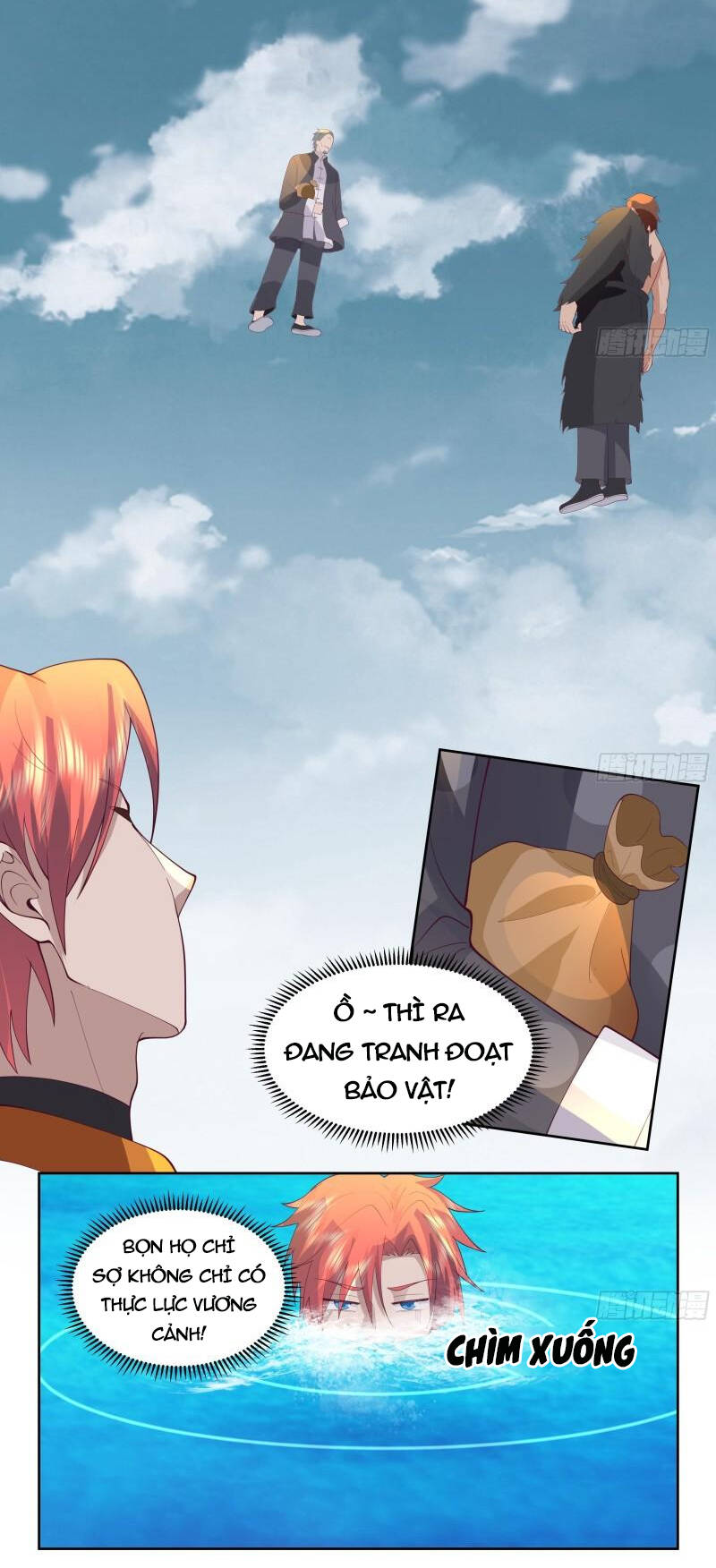 trên người ta có một rồng chapter 621 8