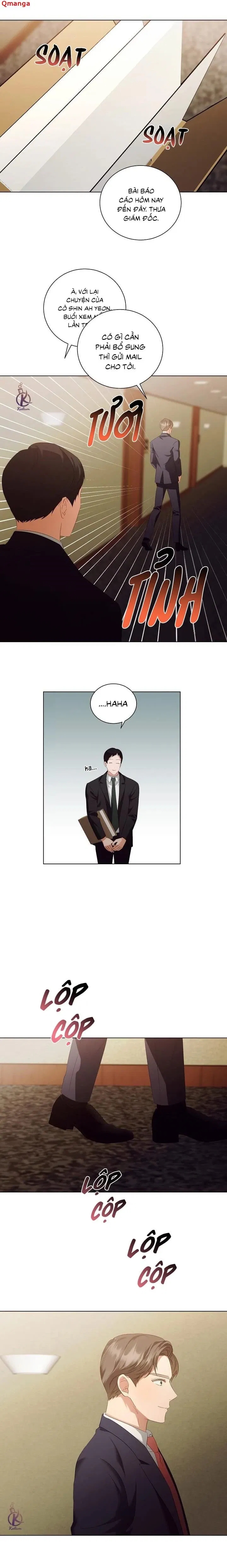 (21+) nhân duyên 99.99% chapter 38 17