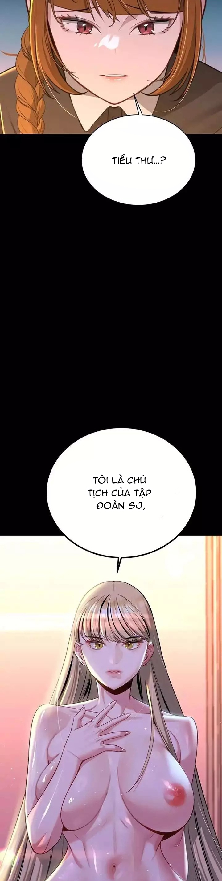 Những Nhân Tình Bí Mật Của Chàng Phú Tam Đại chapter 39.1 - Trang 24