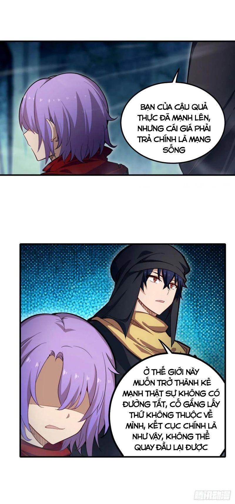 vô hạn sứ đồ và 12 nữ chiến binh chapter 150 12