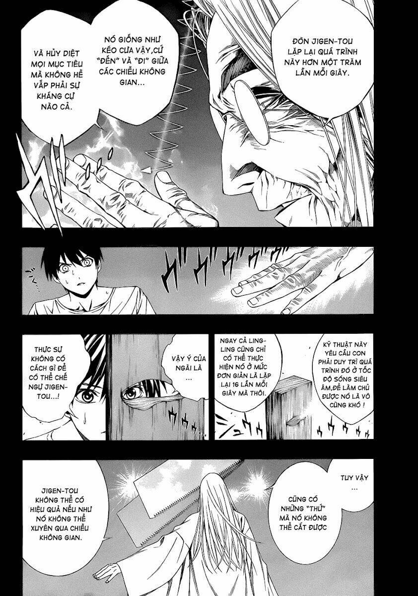 cô nàng ma cà rồng ii chapter 55 15