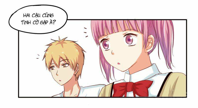 mối tình đầu có chút ngọt chapter 40 29