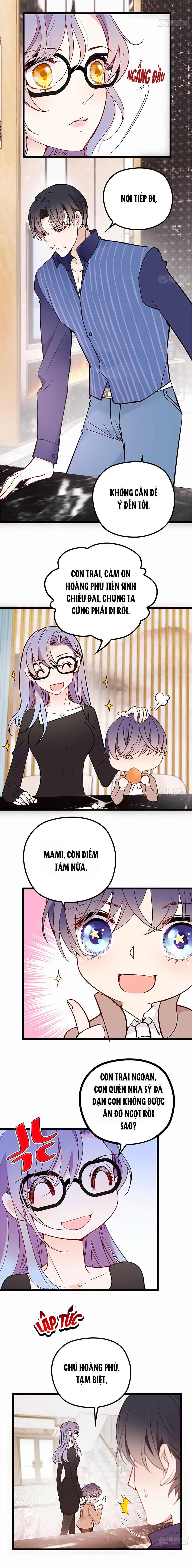 một vợ yêu, một bé con chapter 13 3