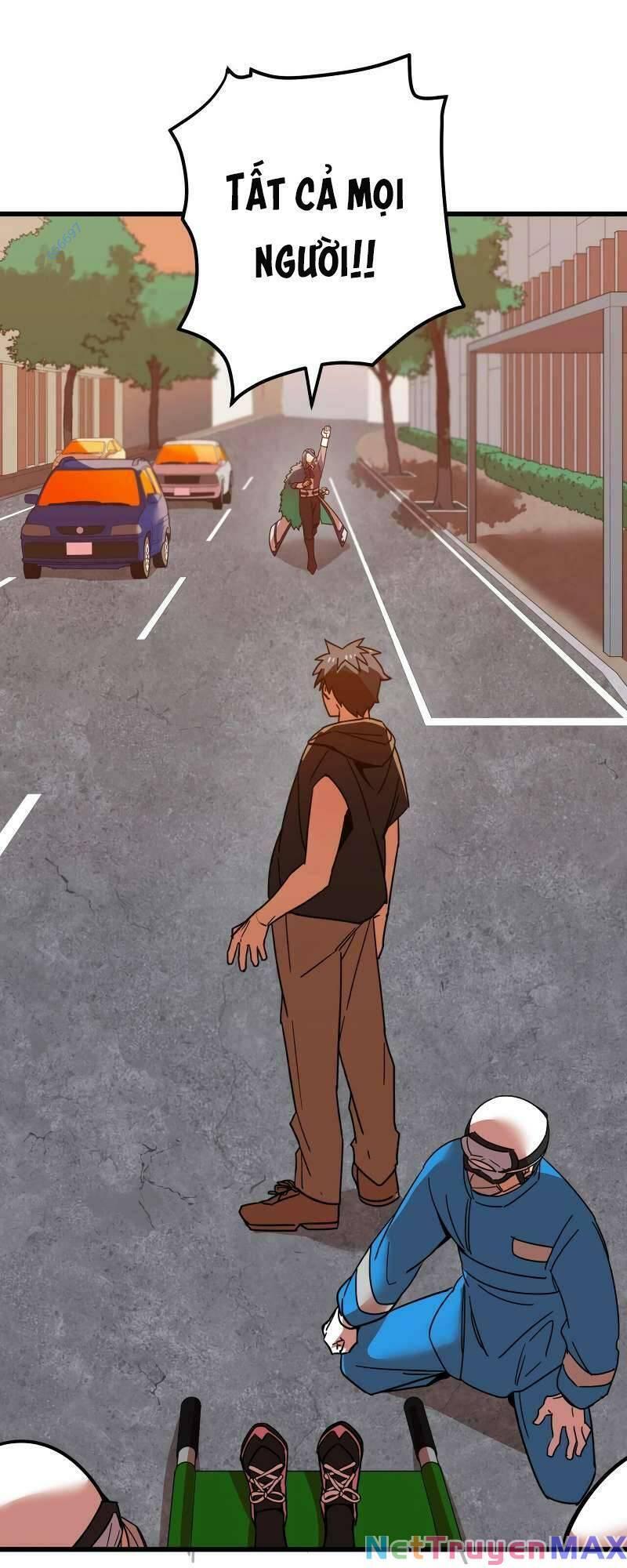 Huyết Thánh Cứu Thế Chủ~ Ta Chỉ Cần 0.0000001% Đã Trở Thành Vô Địch chapter 12 110