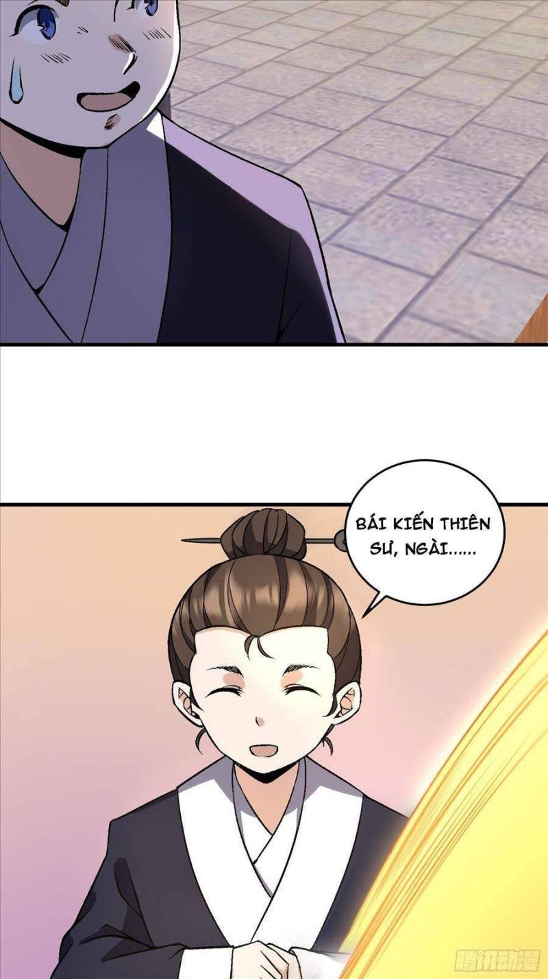 đạo pháp là gì? ta chỉ biết lôi pháp chapter 4 14