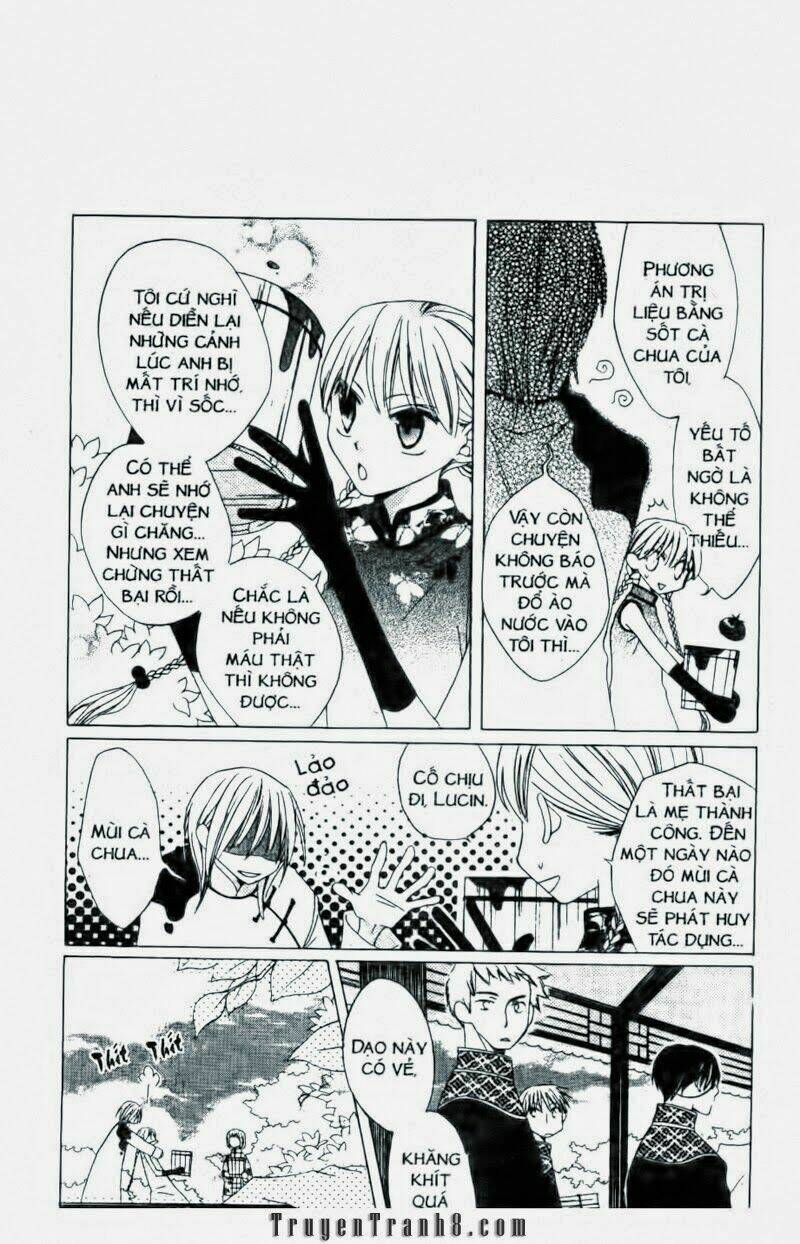 ryuu no hanawazurai chapter 8 5