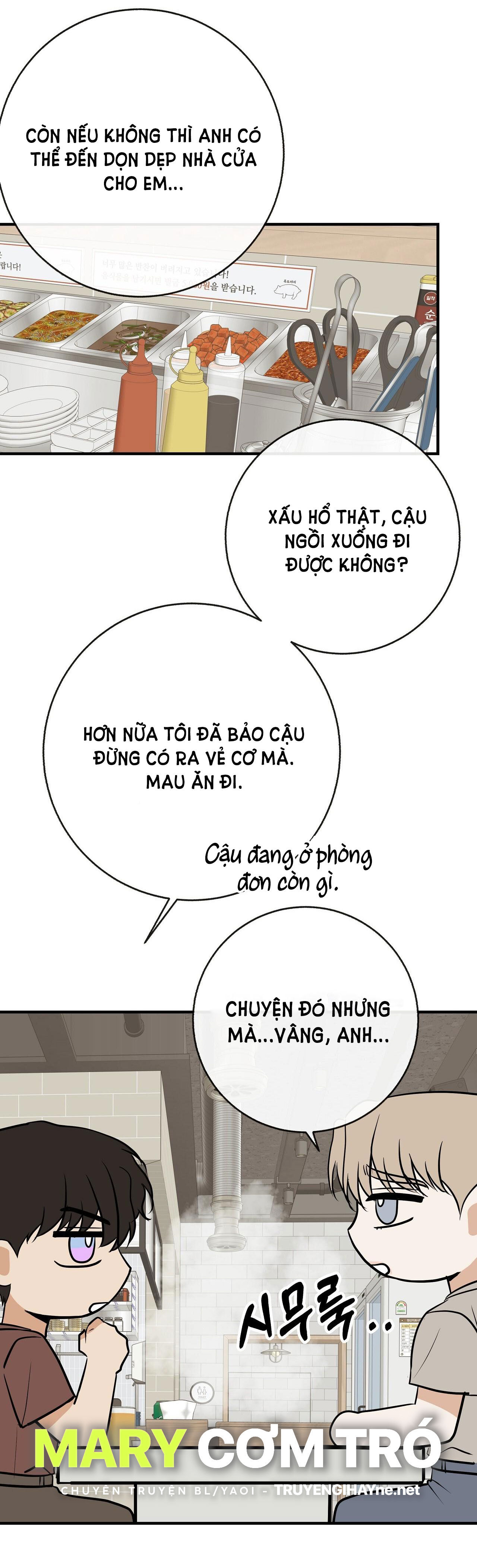 đứa bé là con tôi chapter 45.1 11