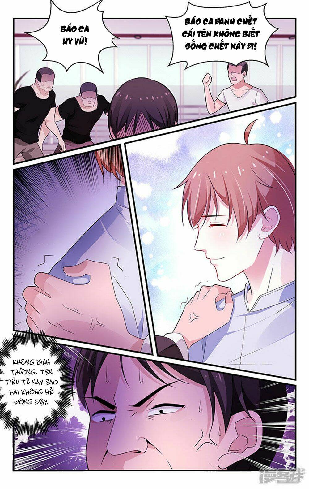 vị hôn thê tổng tài tuyệt sắc của tôi chapter 97 8