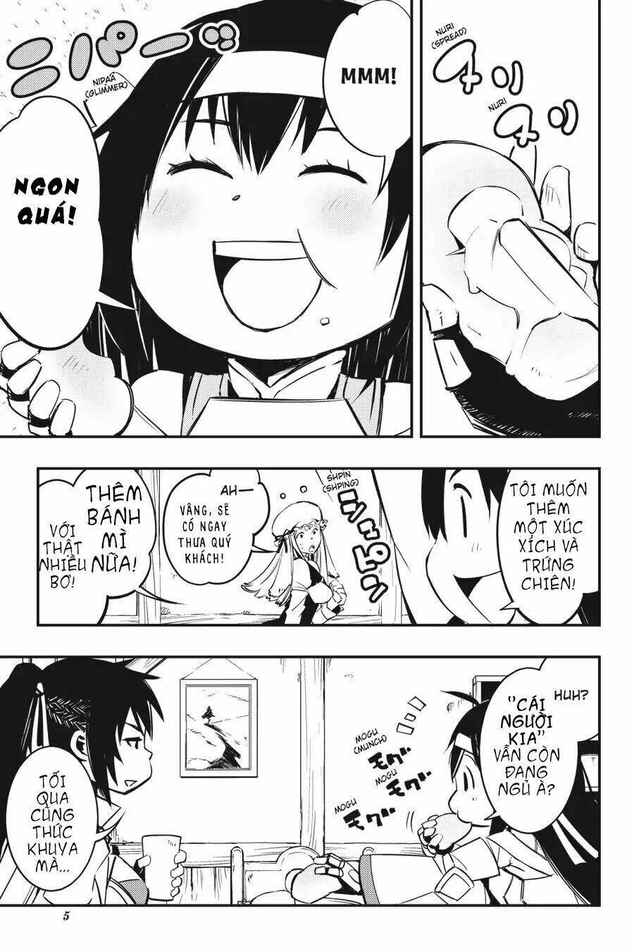 goblin slayer: brand new day chapter 7 7