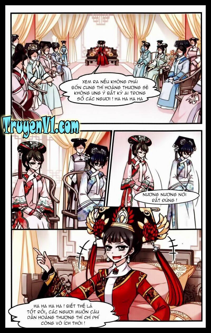 phi đãi nghiên tuyết chapter 78 8