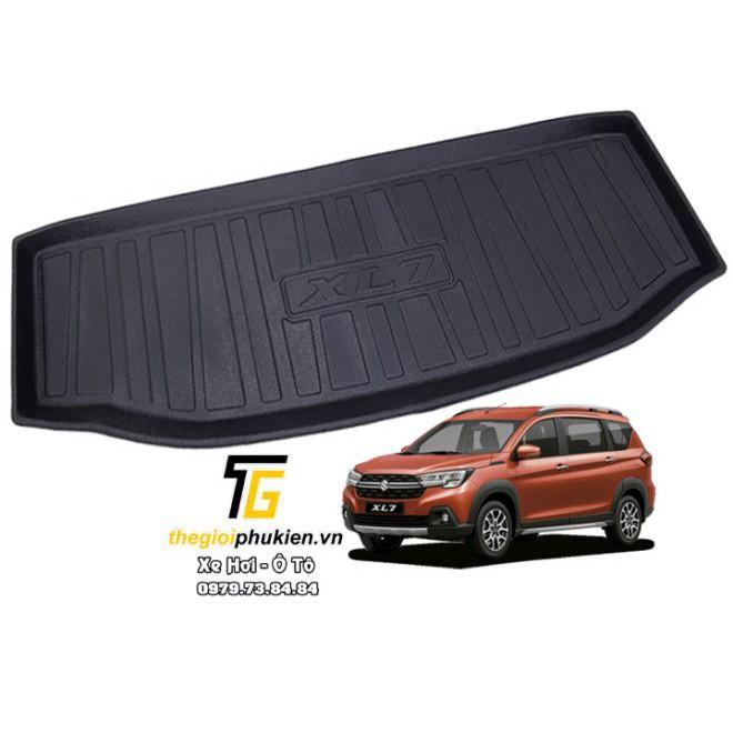 Lót cốp Suzuki XL7 chất liệu TPO cao cấp