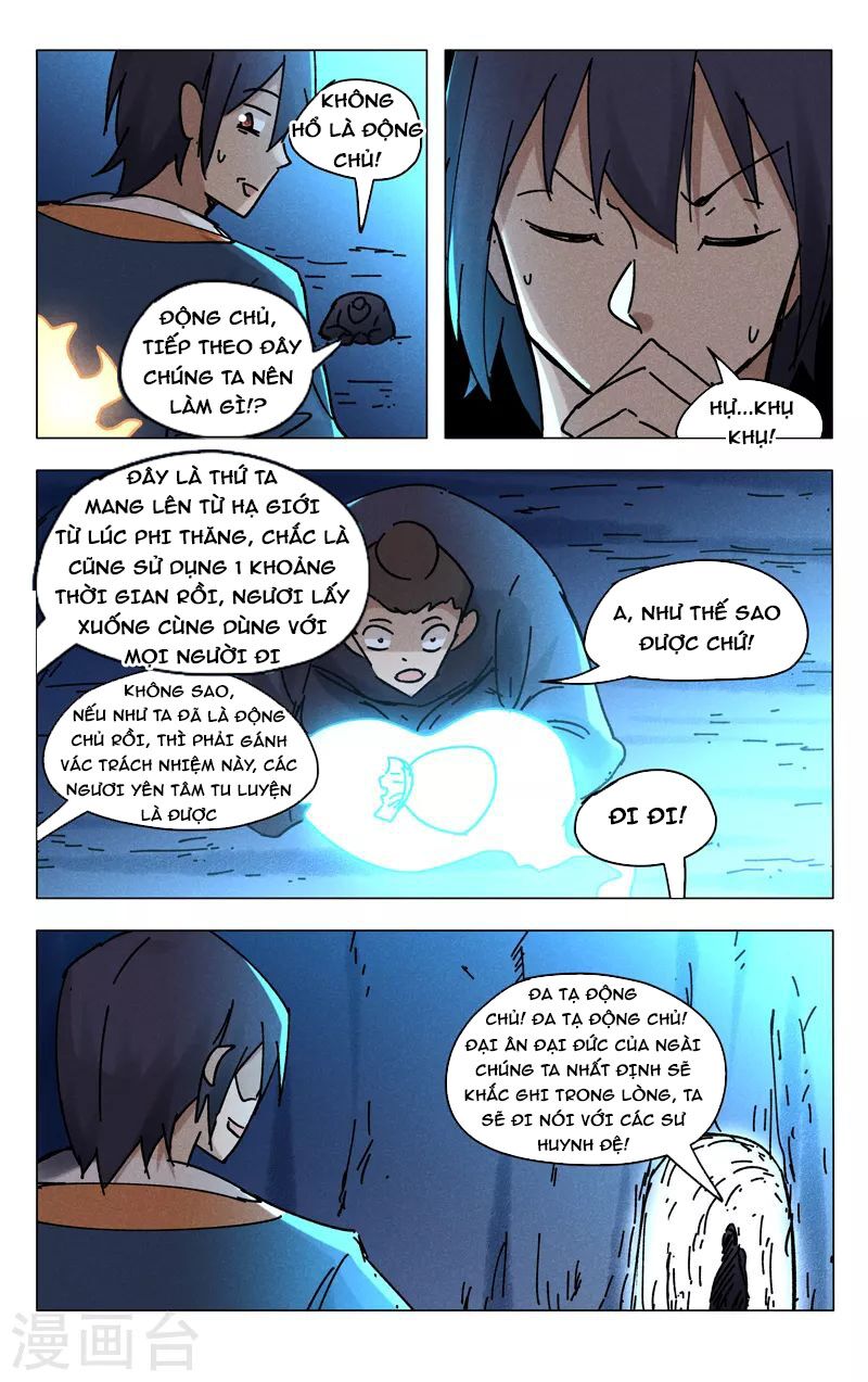 vạn giới tiên trung chapter 481 7