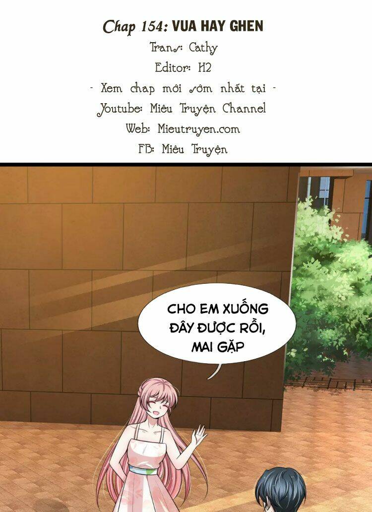 phúc hắc lão công buông em ra chapter 154 2