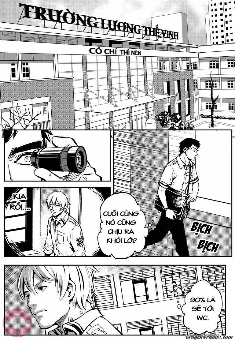 liên minh tự do chapter 3 4