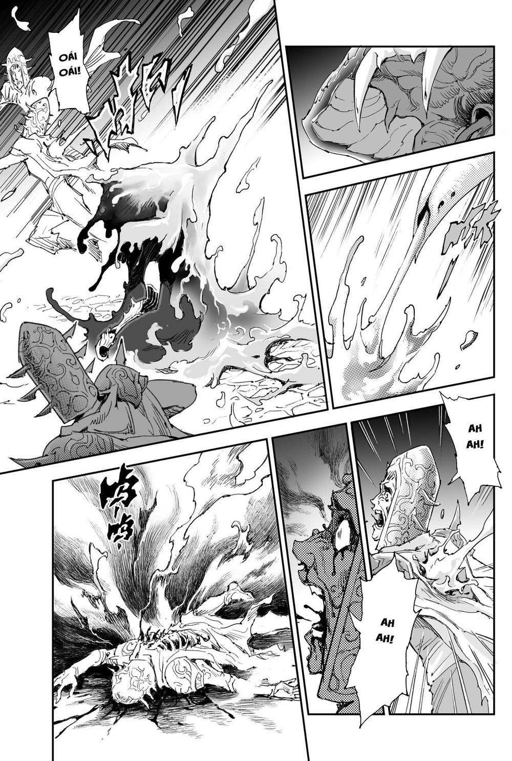 huyền hạo chiến ký chapter 135 4