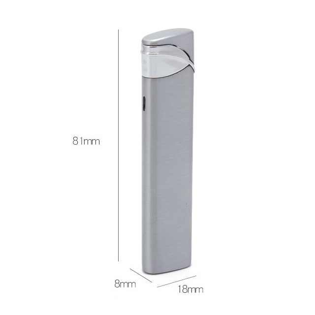 Vỏ Hột Quẹt Bật Lửa Khò Mai Xo Aomai AM091 Thiết Kế Nhỏ Gọn Tiện Dụng ( Giao Màu Ngẫu Nhiên )