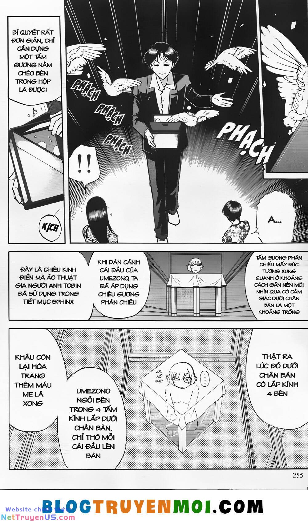 thám tử kindaichi (bản đẹp) chapter 24.9 45